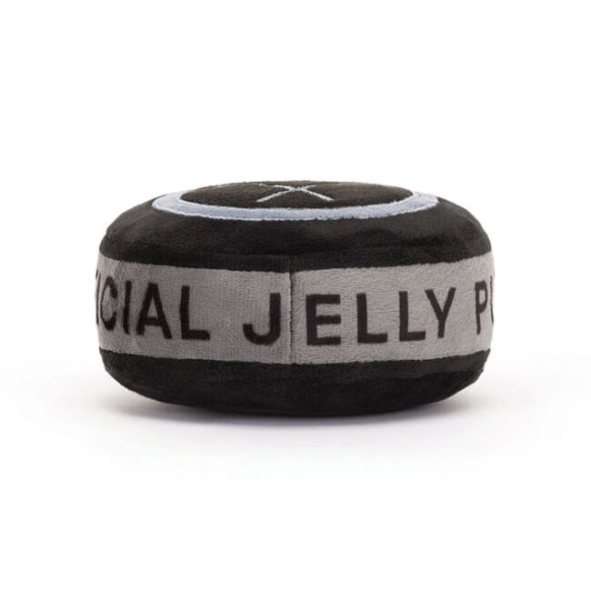 Jellycat Jellycat - Amuseables Sports Ice Hockey Puck