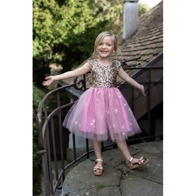 Great Pretenders A Star is Born Sequins Dress