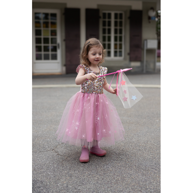 Great Pretenders A Star is Born Sequins Dress