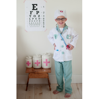 Great Pretenders Great Pretenders - Doctor Set W/ Accessories