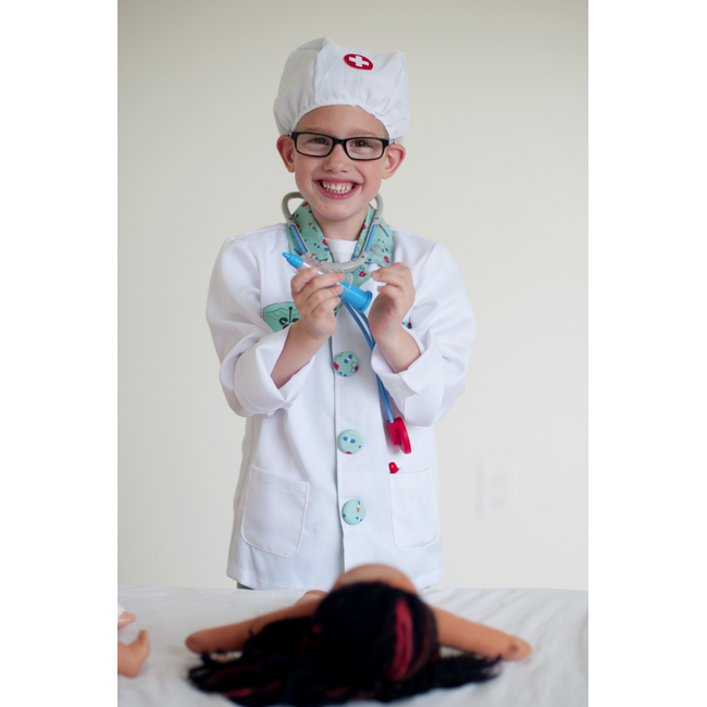 Great Pretenders Doctor Set W/ Accessories