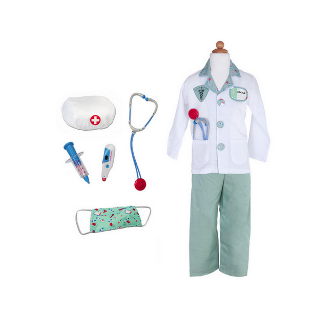 Great Pretenders Doctor Set W/ Accessories
