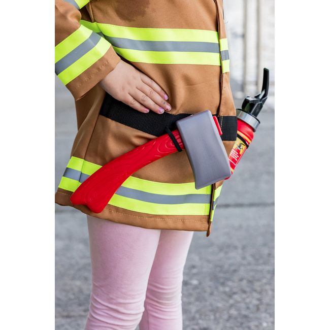 Great Pretenders Firefighter Set W/ Accessories