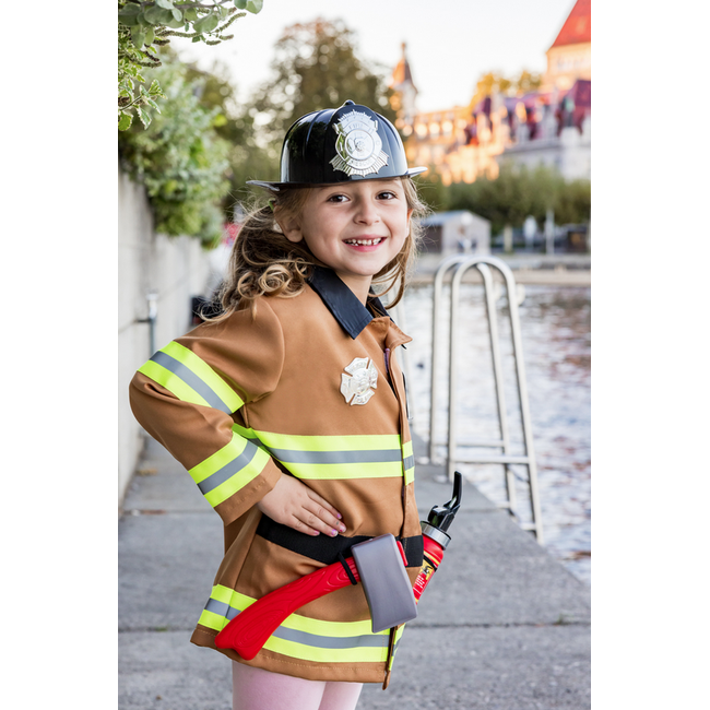 Great Pretenders Firefighter Set W/ Accessories