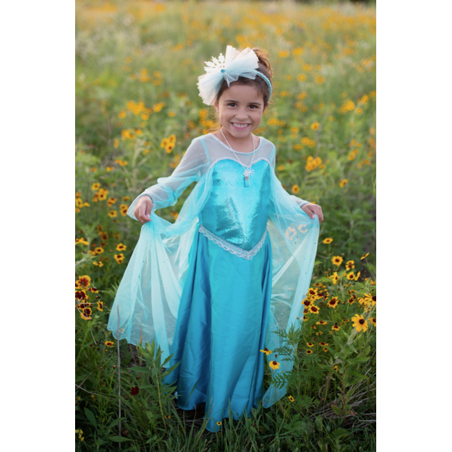 Great Pretenders Ice Queen Dress with Cape