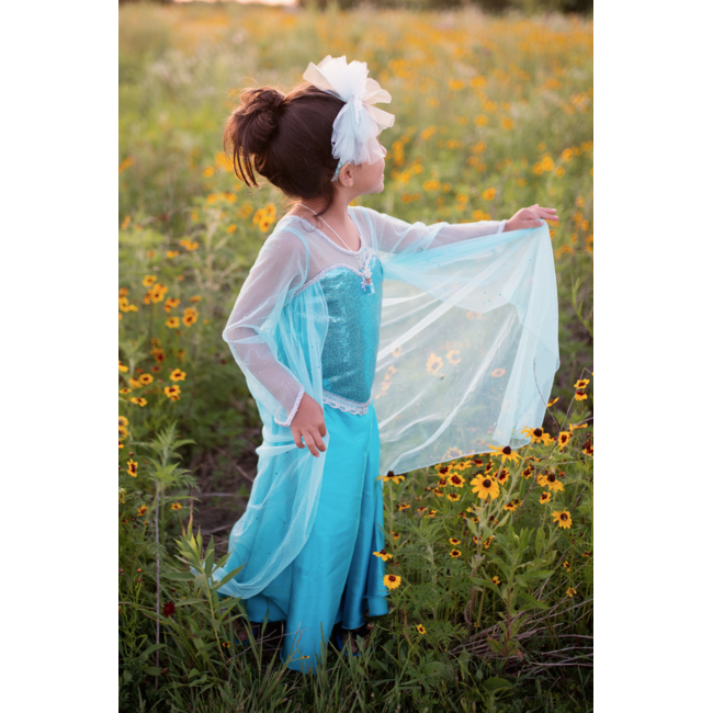 Great Pretenders Ice Queen Dress with Cape