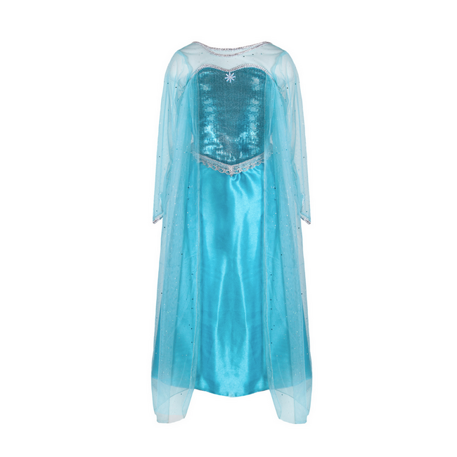 Great Pretenders Ice Queen Dress with Cape