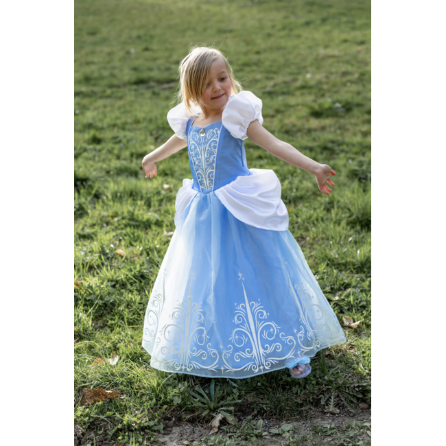 Great Pretenders Once Upon A Princess Glass Slipper Dress