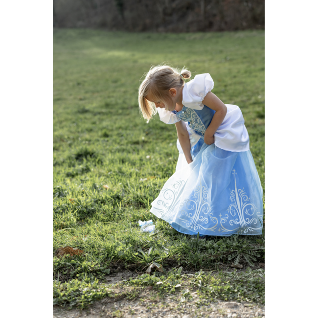 Great Pretenders Once Upon A Princess Glass Slipper Dress