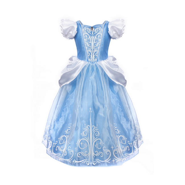 Great Pretenders Once Upon A Princess Glass Slipper Dress