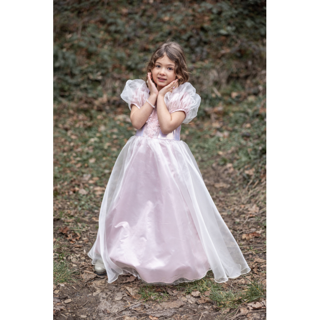 Great Pretenders Platinum Princess Gown