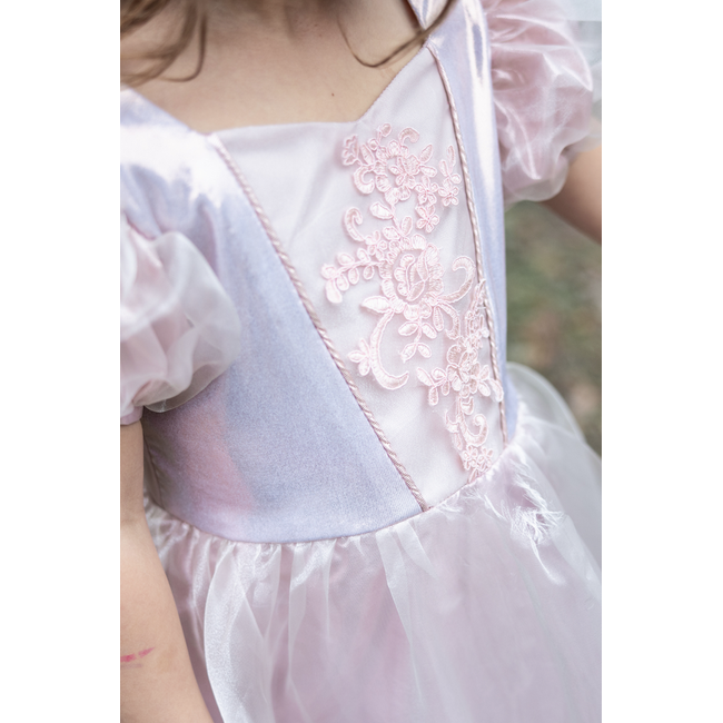 Great Pretenders Platinum Princess Gown