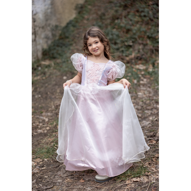 Great Pretenders Platinum Princess Gown