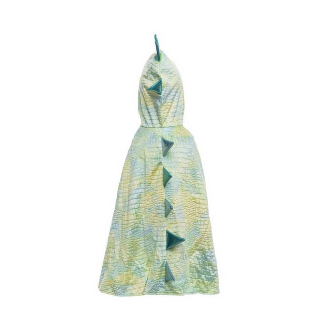 Great Pretenders Rainbow Reversible Unicorn Dragon Cape