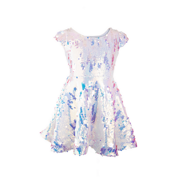 Great Pretenders Sequins Concert Queen Dress