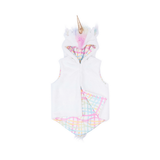 Great Pretenders The All Day Everyday Unicorn Vest