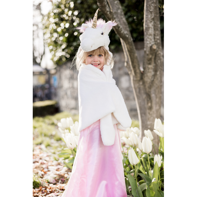Great Pretenders Unicorn Cuddle Cape