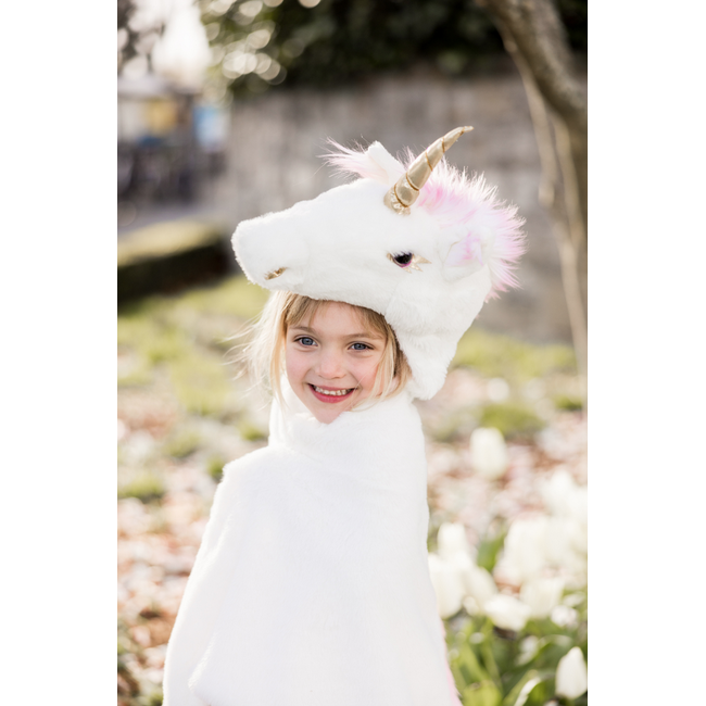 Great Pretenders Unicorn Cuddle Cape