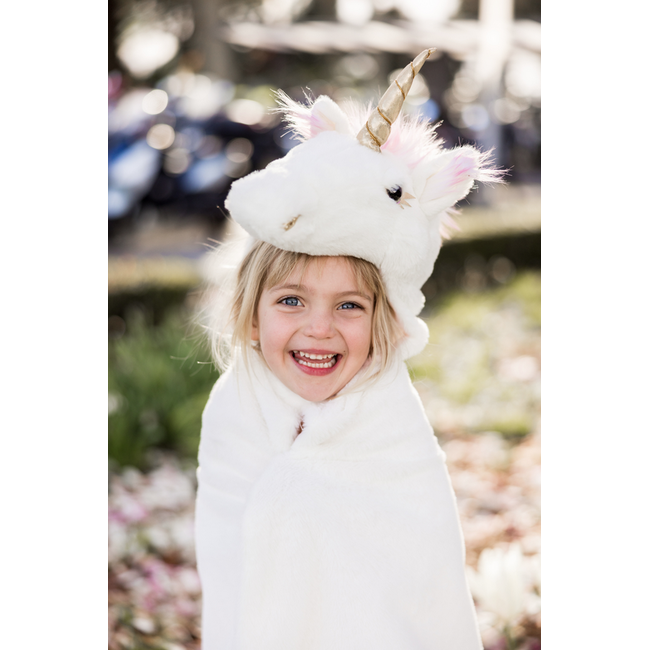 Great Pretenders Unicorn Cuddle Cape