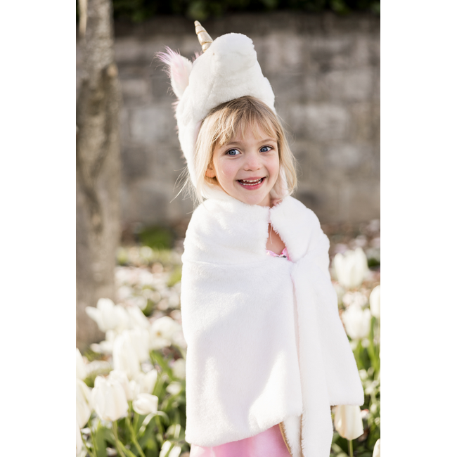 Great Pretenders Unicorn Cuddle Cape