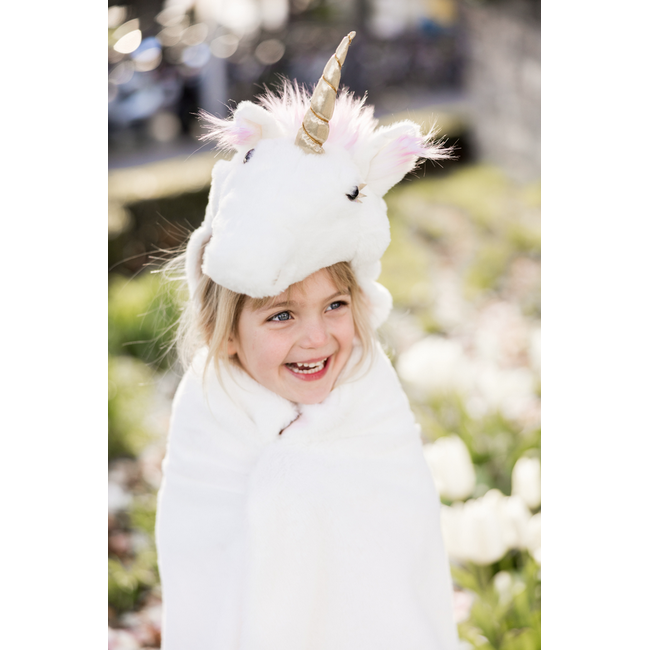 Great Pretenders Unicorn Cuddle Cape