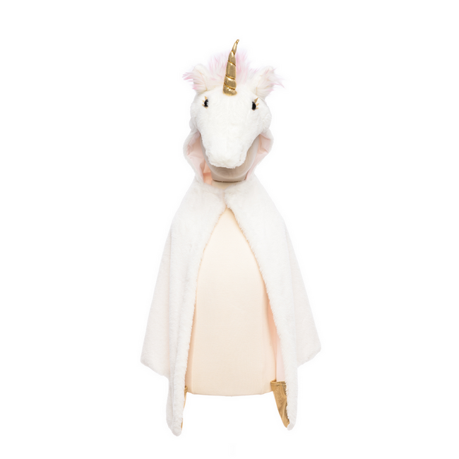 Great Pretenders Unicorn Cuddle Cape