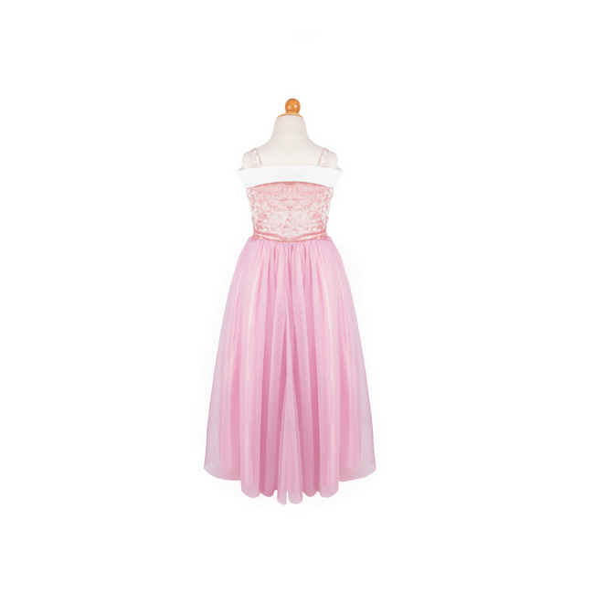 Great Pretenders Velvety Soft Sleeping Sweetheart Princess Gown w/Arm Warmers