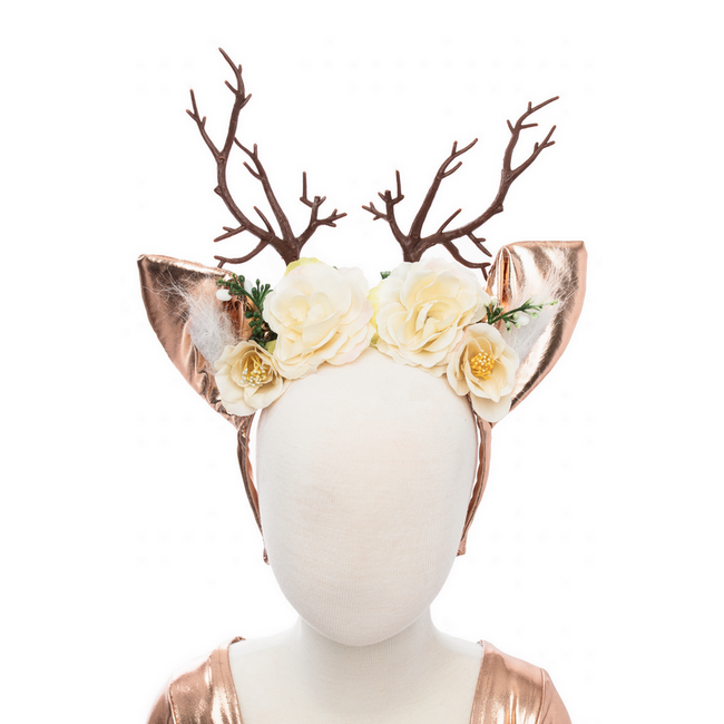 Great Pretenders Woodland Deer Dress With Headpiece