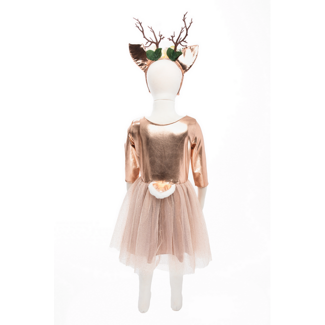 Great Pretenders Woodland Deer Dress With Headpiece