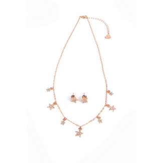 Great Pretenders Boutique Chic Rising Star Necklace & Earring