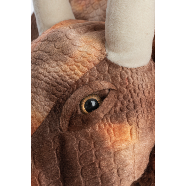 Great Pretenders Grandasaurus Triceratops Cape w/ Claws 4-6