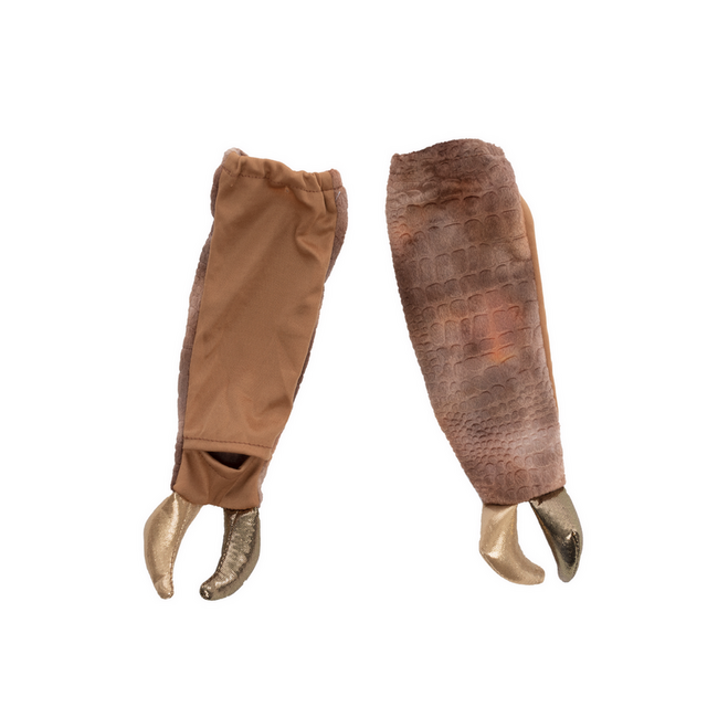 Great Pretenders Grandasaurus Triceratops Cape w/ Claws 4-6