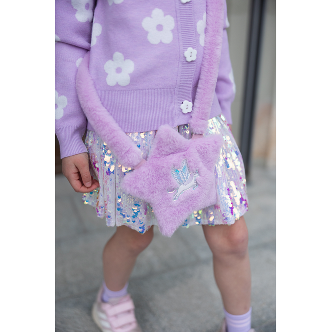 Great Pretenders Sequins Concert Queen Skirt 4-6