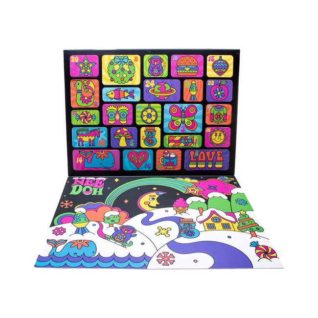 Needoh - Squishmas Advent Calender 2025