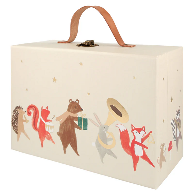 Meri Meri - Wooden Marching Band Advent Calendar