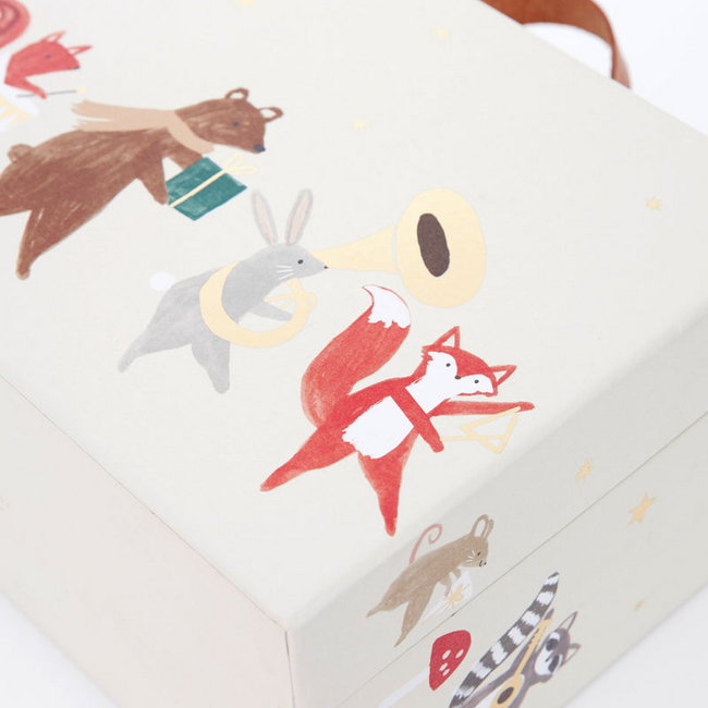 Meri Meri - Wooden Marching Band Advent Calendar