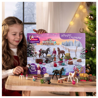 Schleich Horse Club Advent Calendar 2025 99178