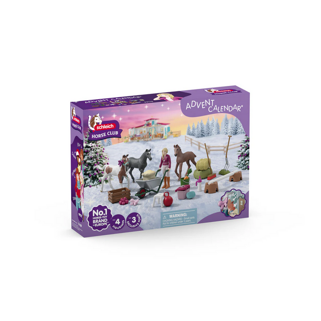 Schleich Horse Club Advent Calendar 2025 99178