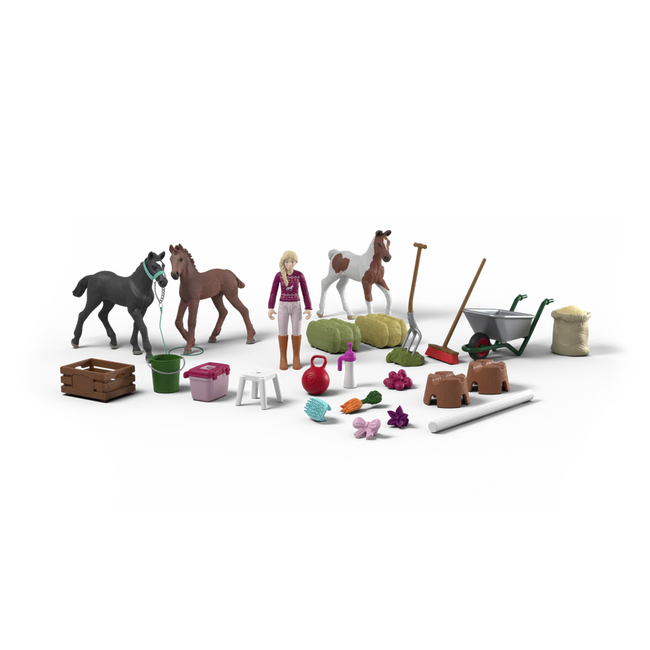 Schleich Horse Club Advent Calendar 2025 99178