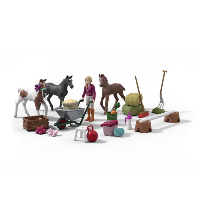 Schleich Horse Club Advent Calendar 2025 99178