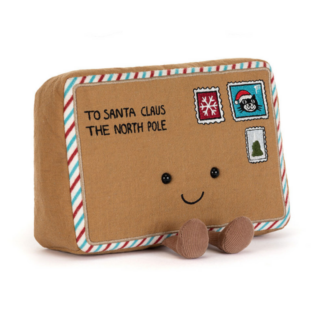 Jellycat Jellycat - Amuseables Letter to Santa