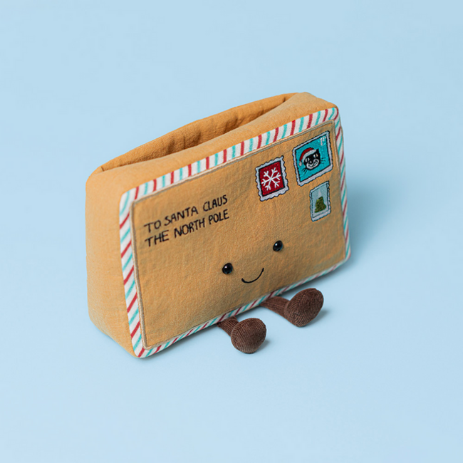 Jellycat Jellycat - Amuseables Letter to Santa