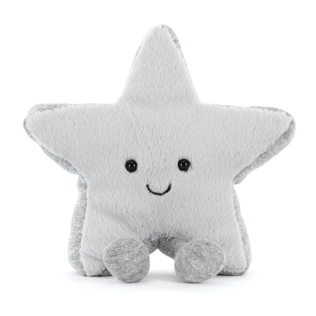 Jellycat Jellycat - Amuseables Silver Star