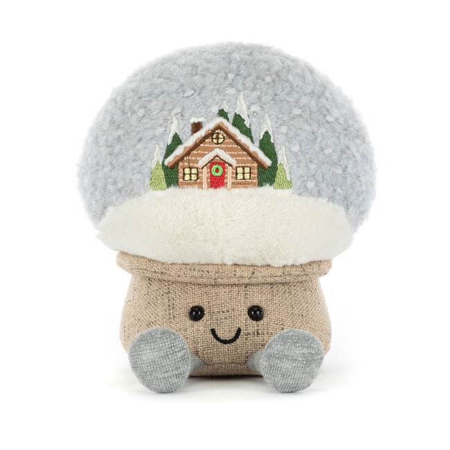 Jellycat Jellycat - Amuseables Snow Globe