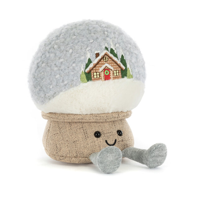 Jellycat Jellycat - Amuseables Snow Globe