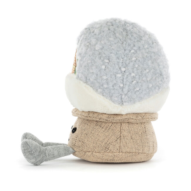Jellycat Jellycat - Amuseables Snow Globe