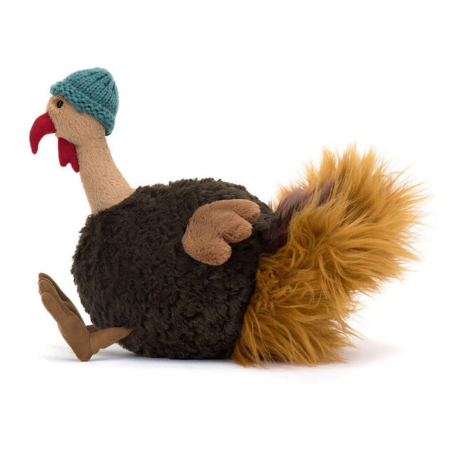 Jellycat Jellycat - Theo Turkey