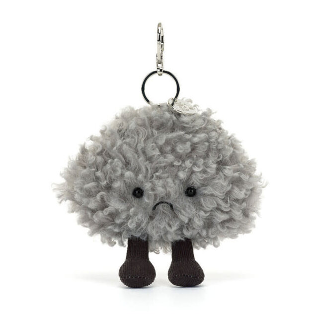 Jellycat Jellycat - Amuseables Storm Cloud Bag Charm