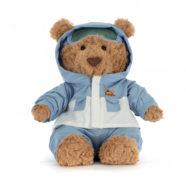 Jellycat Jellycat - Bartholomew Bear 'Snow Suit'