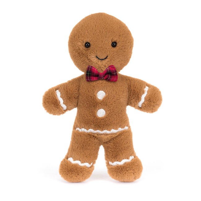Jellycat Jellycat - Jolly Gingerbread Fred Original